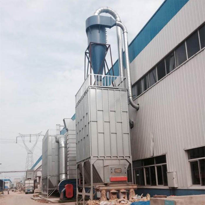 刨花板廠除塵器