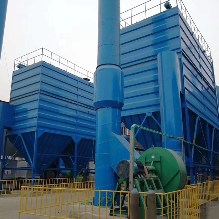 XMC系列分室脈沖布袋除塵器